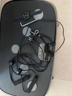 Trilplaat sportstech VP 400 4D modus, 60 intensiteitsniveaus, Ophalen, Zo goed als nieuw, Trilplaat