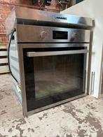 Inbouwoven en dampkap, Gebruikt, Oven, Hete lucht, Inbouw