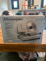Primo allessnijder AS2 NIEUWSTAAT, Elektronische apparatuur, Ophalen, Nieuw