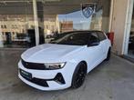 Opel Astra GS/360 CAMERA/AGR ZETEL GS LINE, Auto's, Automaat, 1199 cc, Wit, 130 pk