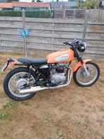 Honda   600 euro, Motoren