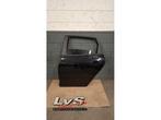 Portière 4portes arrière gauche d'un Volkswagen Polo (LC9X, Autos : Pièces & Accessoires, Volkswagen, -, 3 mois de garantie, Utilisé
