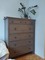 Ikea HEMNES ladekast 6 lades, Huis en Inrichting, Kasten | Ladekasten, Ophalen, Gebruikt, 100 tot 150 cm, 5 laden of meer