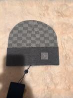 Grijze muts, Ophalen of Verzenden, Nieuw, Muts