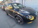 Nissan Juke 1.2 dig-t 115ch in goede staat maar rollend, Zwart, Start-stop-systeem, Handgeschakeld, 5 deurs