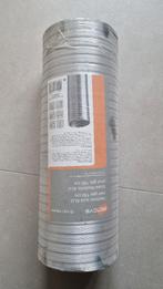 flexibele buis ALU voor gas, Doe-het-zelf en Bouw, Overige typen, Ophalen of Verzenden, Minder dan 2 meter, 80 mm of meer