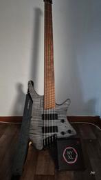 Strandberg Boden Bass Standard 5 CH, Musique & Instruments, Instruments à corde | Guitares | Basses, Enlèvement