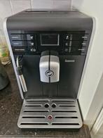 Phillips Saeco Expresso machine, 10 kopjes of meer, Ophalen, Zo goed als nieuw, Koffiemachine