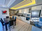 2+1 appartement in een complex met zwembad 3785, 3 kamers, Appartement, 120 m², Stad