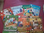 Set van 7 vintage Jommeke-stripverhalen – Jef Nys, Boeken, Ophalen of Verzenden, Gelezen