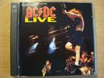 2 x CD AC/DC – Live (Special Collector's Edition), Utilisé, Enlèvement ou Envoi