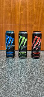 Monster energy super fuel, Verzamelen, Ophalen of Verzenden, Nieuw, Frisdrank, Overige merken