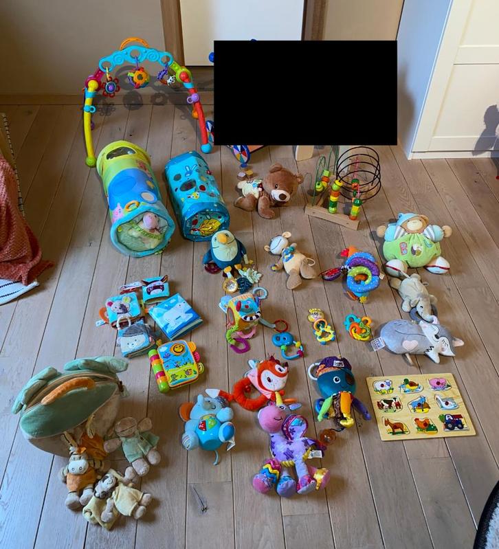 Jouets bébé, Kinderen en Baby's, Speelgoed | Babyspeelgoed, Ophalen