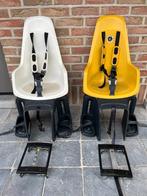 2x Bobike One Maxi (fietsstoel), Fietsen en Brommers, Fietsaccessoires | Fietsstoeltjes, Ophalen, Gebruikt, Achterzitje, Bobike