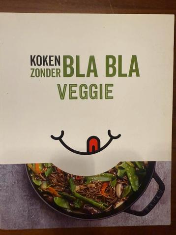 Koken zonder Bla Bla Veggie beschikbaar voor biedingen