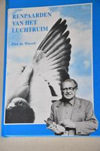 Boek over duiven Piet de Weerd, Boeken, Ophalen, Nieuw, Overige onderwerpen, Piet de Weerd