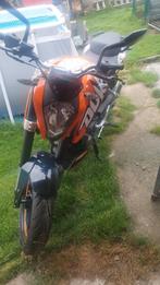 KTM DUKE 125 CC, Motoren, Particulier