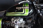 Kawasaki W 800  in retroplus uitvoering  35Kw A2, Motoren, 2 cilinders, Bedrijf, 800 cc, 12 t/m 35 kW