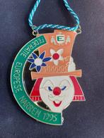 Carnaval Medaille FEN Vlaanderen, Ophalen of Verzenden, Overige materialen