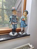 Beelden jongen en meisje, Enlèvement, Comme neuf, Humain