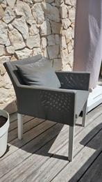 10 tuinstoelen - Bristol, Tuin en Terras, Tuinstoelen, Ophalen, Gebruikt