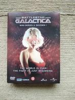 Battlestar Galactica SEIZOEN 1, Gebruikt, Ophalen of Verzenden