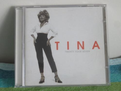 2cd's Tina Turner : Twenty four Seven + Limited Ed. Special, CD & DVD, CD | Pop, 1980 à 2000, Enlèvement ou Envoi
