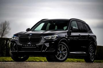 BMW X3 30e M SPORT FACELIFT | 360 CAMERA | LEDER | beschikbaar voor biedingen
