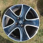 Renault Clio 17 inch velgen (set van 4), Auto-onderdelen, Banden en Velgen, Ophalen, Gebruikt, 17 inch, Band(en)