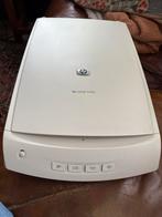 Gratis af te halen A4 flatbed scanner hp4400c, Ophalen, Gebruikt, Flatbedscanner, Windows