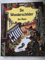 De wonderschilder - Jon Agee - prentenboek, Ophalen of Verzenden, Prentenboek