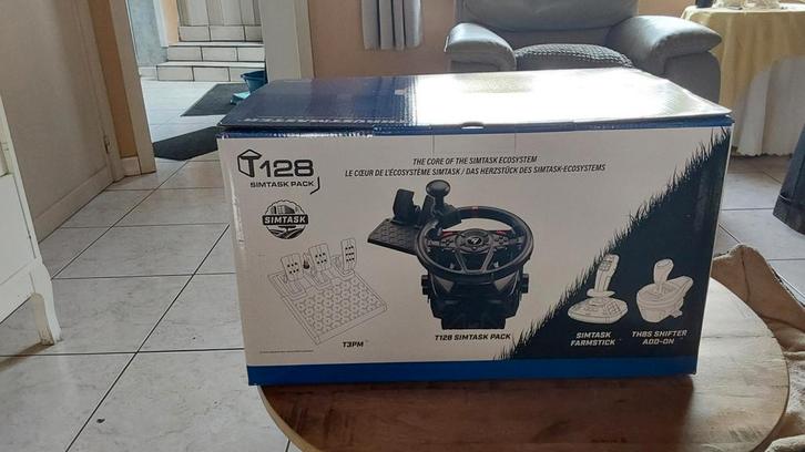 Farming simulator stuur  joystick nieuw, Games en Spelcomputers, Games | Sony PlayStation 5, Ophalen