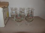 Set de 5 verres Rodenbach Grand Cru - ensemble 20€, Envoi, Comme neuf