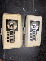 Cibie Mistlampen + Kappen, Auto-onderdelen, Ophalen of Verzenden, Gebruikt, Oldtimer onderdelen