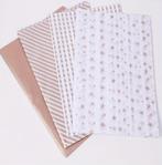 Groot lot (+/- 350 vellen) geschenk-verpakkingspapier, Ophalen