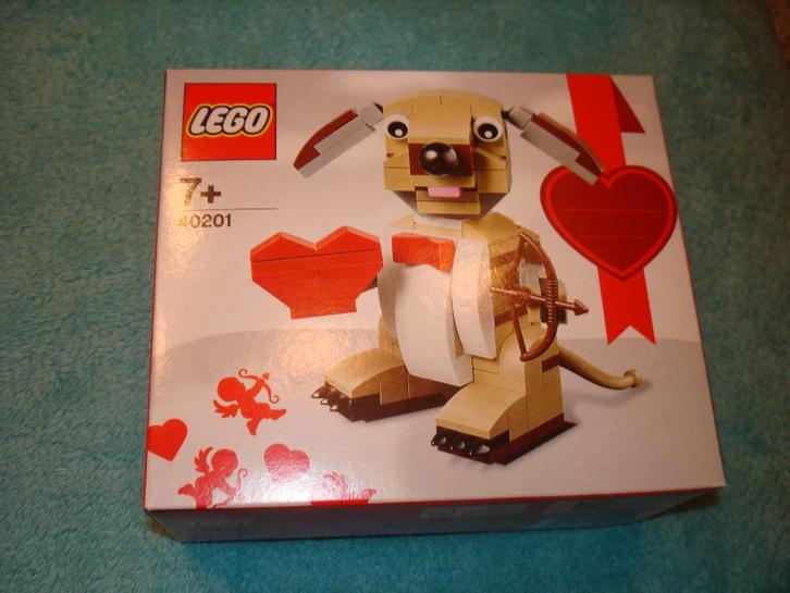 Lego 40201 ** Saint-Valentin **, Enfants & Bébés, Jouets | Duplo & Lego, Neuf, Lego, Ensemble complet, Enlèvement ou Envoi