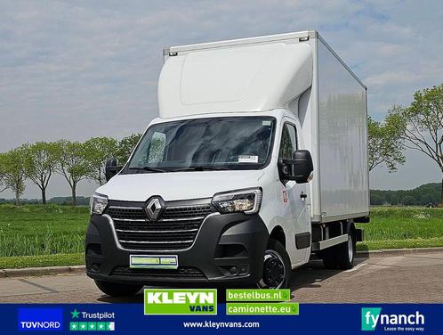 Renault MASTER T35 ac navi EURO6, Auto's, Bestelwagens en Lichte vracht, Bedrijf, ABS, Airconditioning, Centrale vergrendeling