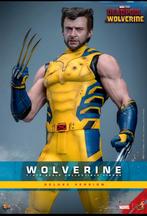 Hot toys Wolverine Deluxe mms754 NEW, Envoi, Neuf, Film, Figurine ou Poupée