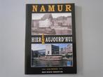 Namur - Hier & aujourd'hui, Jacky MARCHAL, Ophalen of Verzenden, 20e eeuw of later, Gelezen