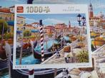 Puzzle 1000 pièces Venice, 500 à 1500 pièces, Puzzle, Enlèvement, Utilisé