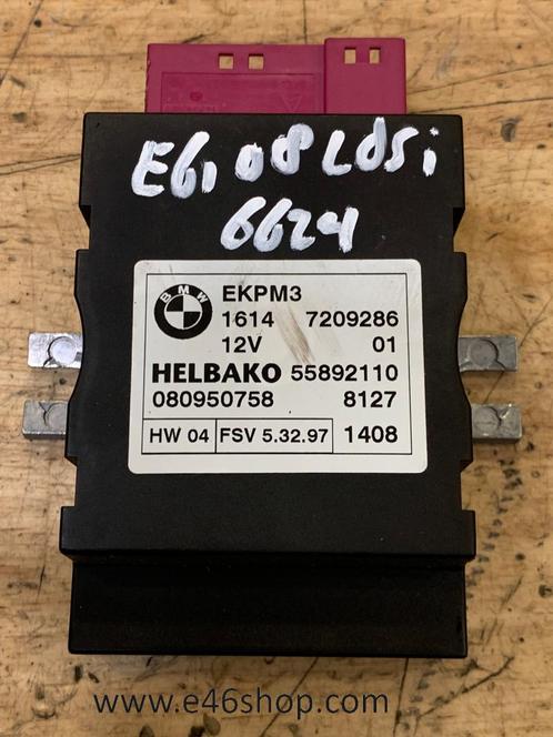 BRANDSTOF POMP REGELAAR BMW OE 16147209286, Auto-onderdelen, Brandstofsystemen, BMW, Gebruikt, Ophalen of Verzenden