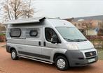 Fiat Ducato Knaus 2.3HDi 2012 110.000km Airco Luchtvering, Caravans en Kamperen, Bedrijf