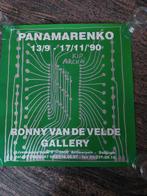 panamarenko affiche, Enlèvement ou Envoi