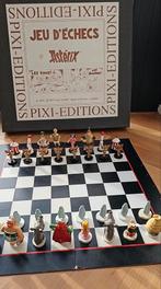 Asterix Grand Chess Game, Kuifje