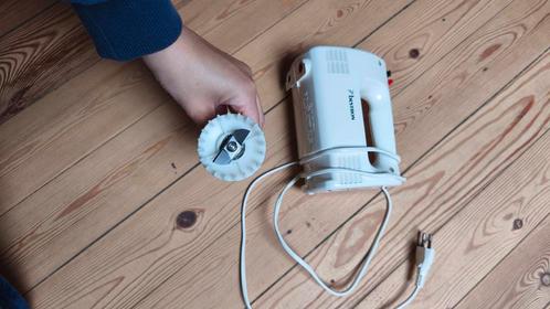Staafmixer, Elektronische apparatuur, Fornuizen, Zo goed als nieuw, Ophalen
