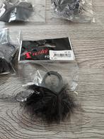 BAGUE NOIR, Handtassen en Accessoires, Ringen, Ophalen, Nieuw, Zwart