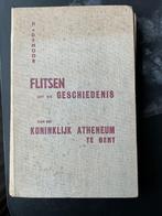Flitsen uit de geschiedenis van het koninklijk atheneum te G, Hubert De Moor, Ophalen, 20e eeuw of later, Gelezen