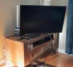 tv-kast, Gebruikt, 100 tot 150 cm, Eikenhout, Minder dan 100 cm