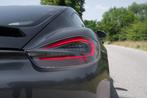 Porsche Cayman (981) 2.7 275ch PDK, Auto's, Zwart, Cayman, Bluetooth, Particulier