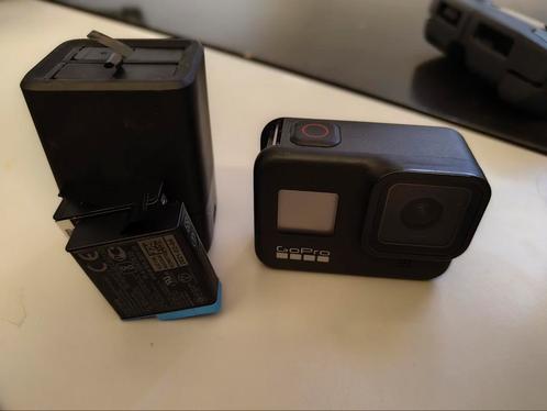 Kapotte gopro hero 8, Audio, Tv en Foto, Actiecamera's, Gebruikt, GoPro, Ophalen